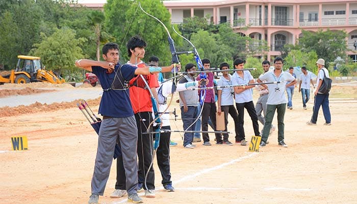 DBIT Bangalore Sports photo 3